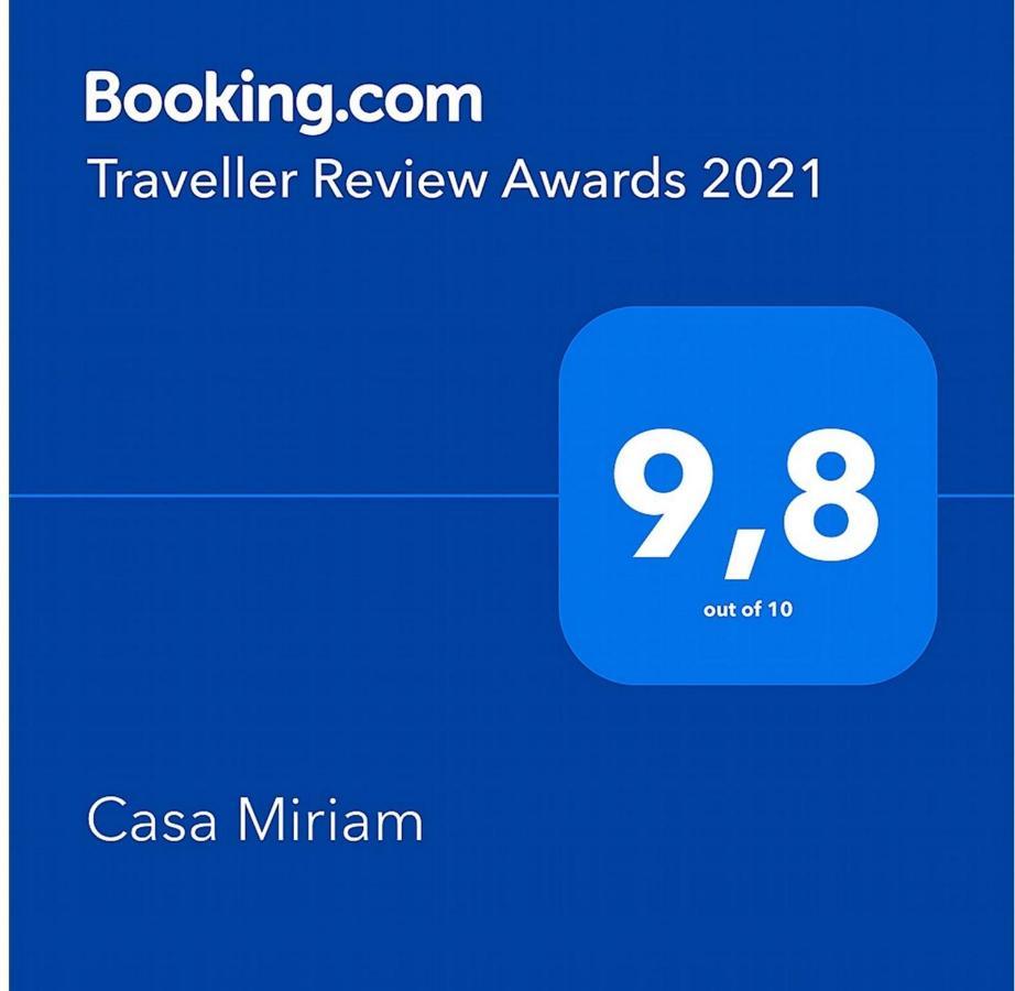 Casa Miriam - Vacanze Appartement *