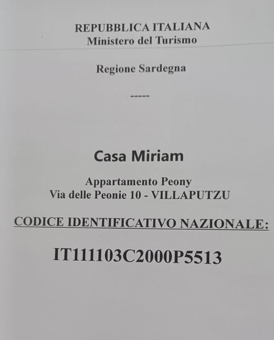 Appartement Casa Miriam - Vacanze