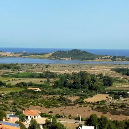 Casa Miriam - Appartamenti Vacanze Villaputzu Buitenkant foto