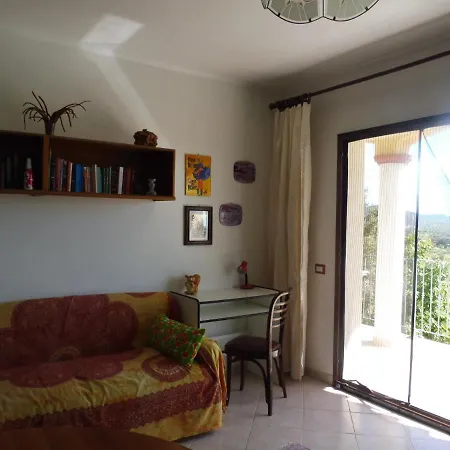 Casa Miriam - Appartamenti Vacanze Villaputzu Buitenkant foto