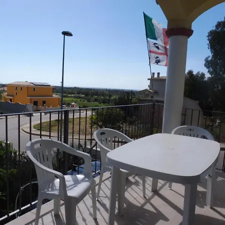 Casa Miriam - Appartamenti Vacanze Villaputzu Buitenkant foto