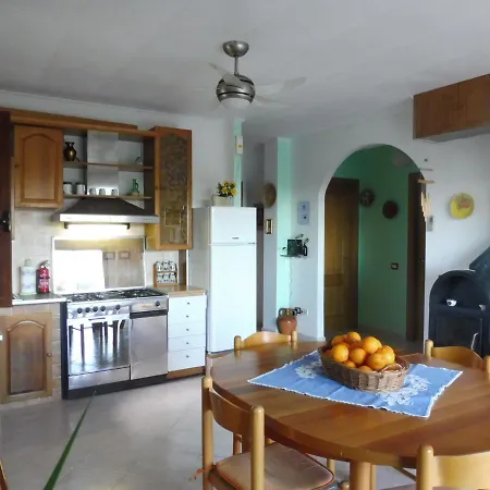 Casa Miriam - Appartamenti Vacanze Villaputzu Buitenkant foto