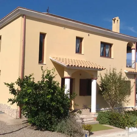Casa Miriam - Appartamenti Vacanze Villaputzu Buitenkant foto