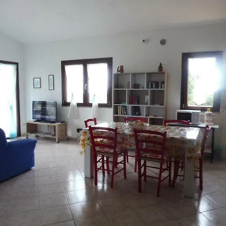Casa Miriam - Appartamenti Vacanze Villaputzu Buitenkant foto