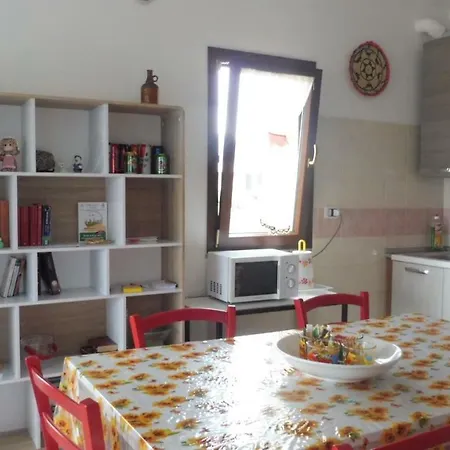 Casa Miriam - Appartamenti Vacanze Villaputzu Buitenkant foto
